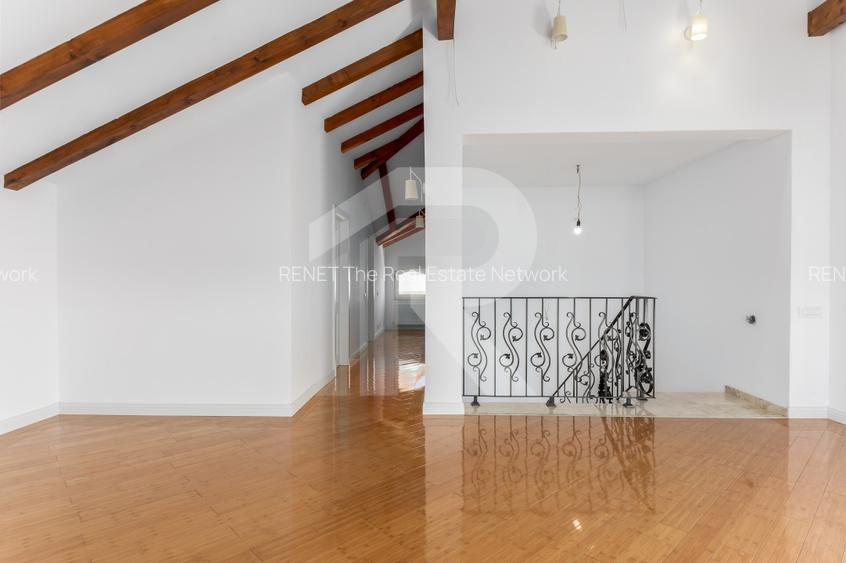 Vilă elegantă cu piscină și ieșire la Lac – Căciulați, Balotești - 31