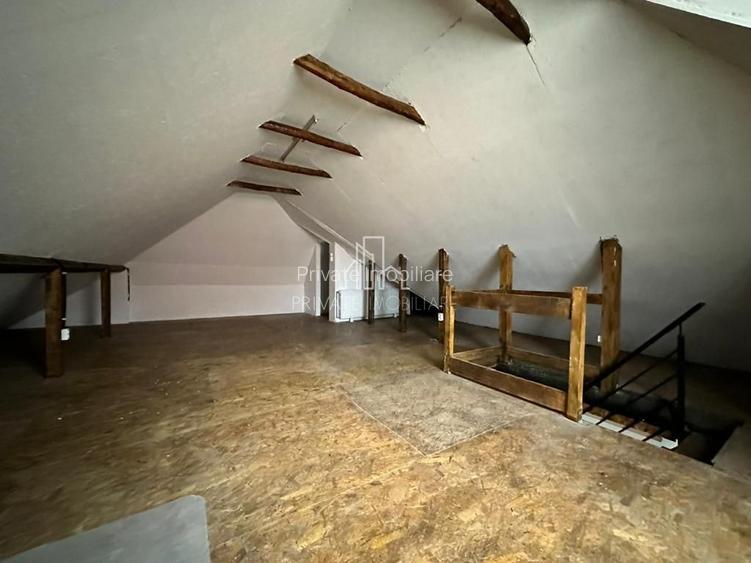 Casa de vanzare in zona centrala a orasului Sighisoara, Mures - 26