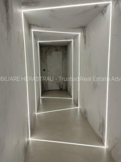 Penthouse with rooftop in Herastrau | Satul Francez | Comision 0% - 18