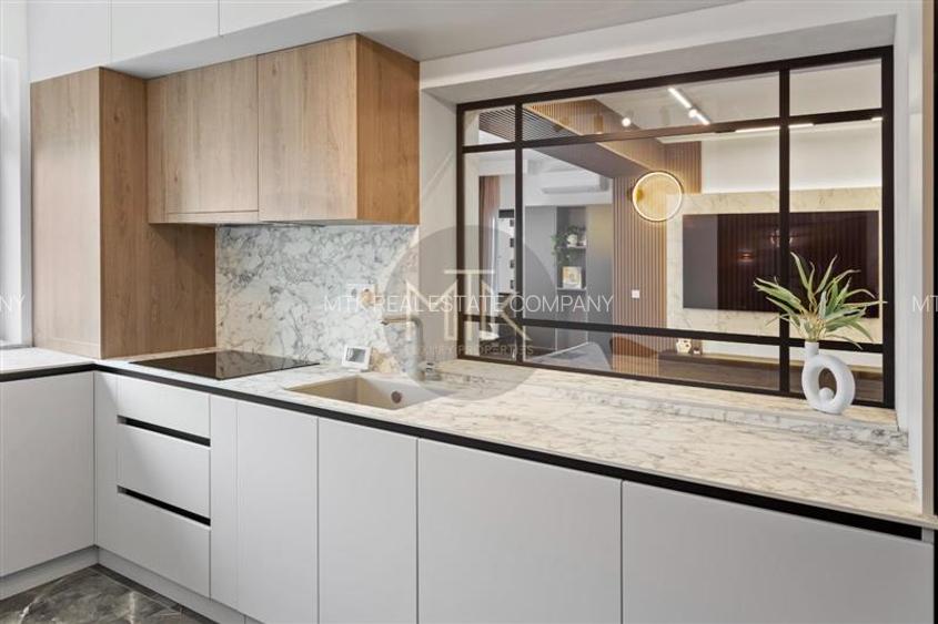 Apartament de LUX 4 camere I mobilat&utilat complet | Parcare inclusa | IVORY Re - 10