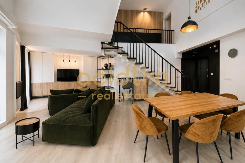 SUPERB / PENTHOUSE CU LOFT / PRIVELISTE PANORAMICA / BELVEDERE RESIDENCE - 7