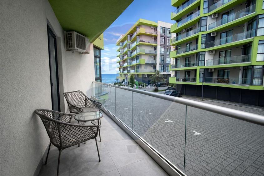 Apartament cu 2 camere de vânzare Alezzi Resort Mamaia Nord - 5