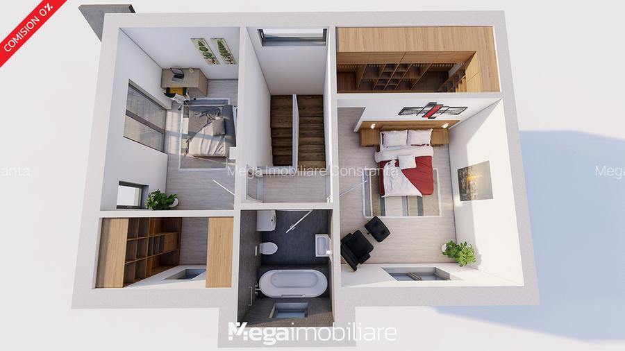 ✅Complex case P+1+M · zona Insula Ovidiu · Școala Spectrum Constanța - 2
