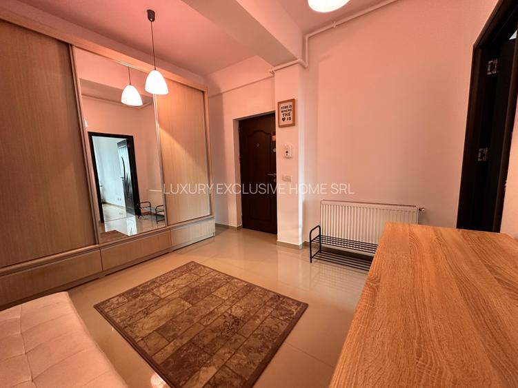 București Noi. 2 camere mobilate complet - 4