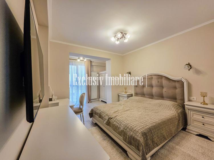 Apartament Premium cu Vedere FRONTALA la MARE - Parcare Subterana - Termen Lung - 22