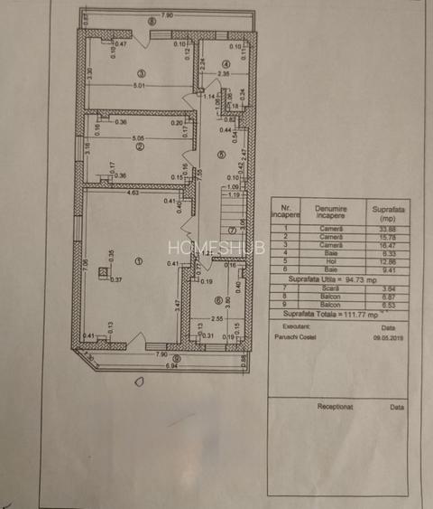 Vilă versatilă pentru locuit sau activitate profesională | Zona Brâncoveanu - 20