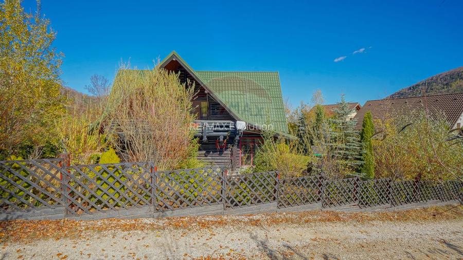 CASA INCONJURATA DE NATURA | DIN BUSTENI | 8 CAMERE | TIMISUL DE JOS - 47