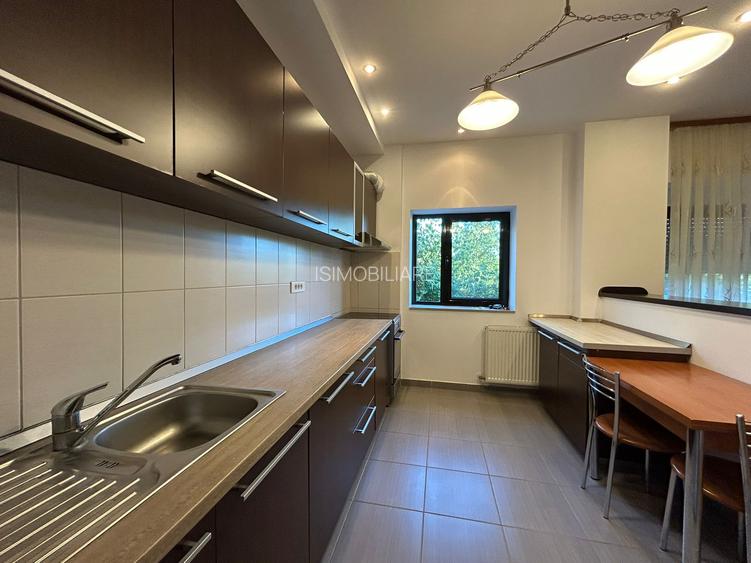 Baneasa 2 camere in Natura Residence vzv Padurea Baneasa - 10