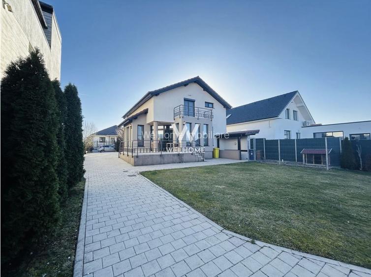 Casa individuala cu pivnita in Sura Mica, zona Salii de sport - Sibiu - 31