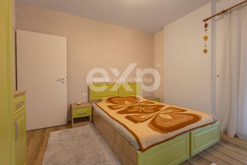 Apartament cu 3 camere si 2 bai - 500 euro - Aradului - Bloc nou - 0% Comision - 14