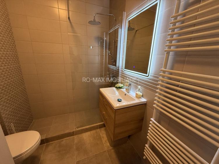 Ap 2 camere complet mobilat și utilat nou în complex Exigent Plazza - 7