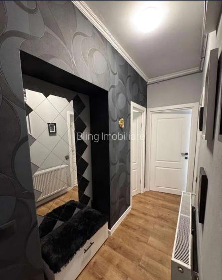 Apartament cu 2 camere, 55 mp, balcon, zona Teilor - 9