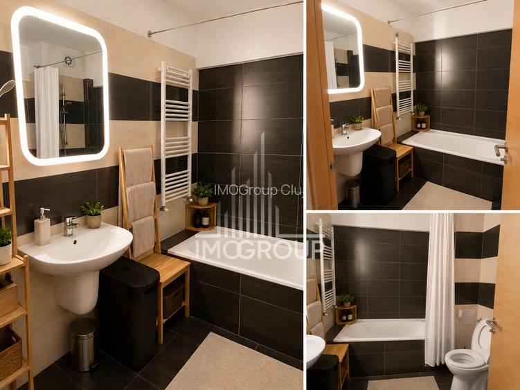 Apartament premium cu panoramă superbă | Viva City – Iulius Mall - 8