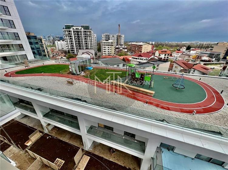 Apartament superb 2 camere I Mobilat&utilat I One Verdi Park - 16