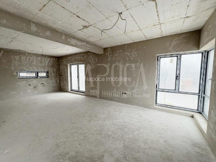 Casa 4 camere de vanzare in Dambul Rotund, Cluj Napoca - 2