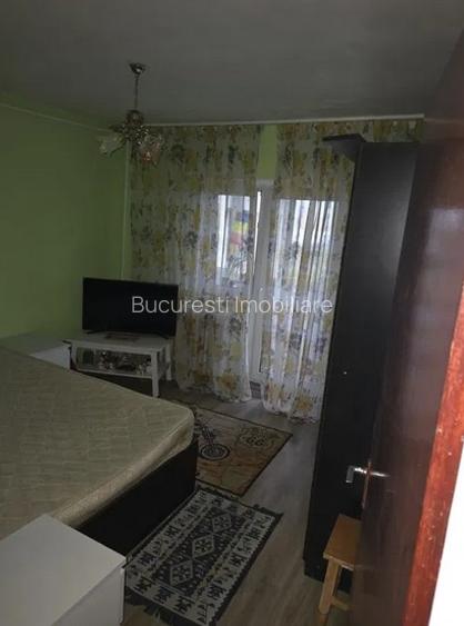 Apartament 2 Camere,Titan,Metrou 1 Decembrie 1918,Bloc 1985, Decomandat,2 balcoa - 6