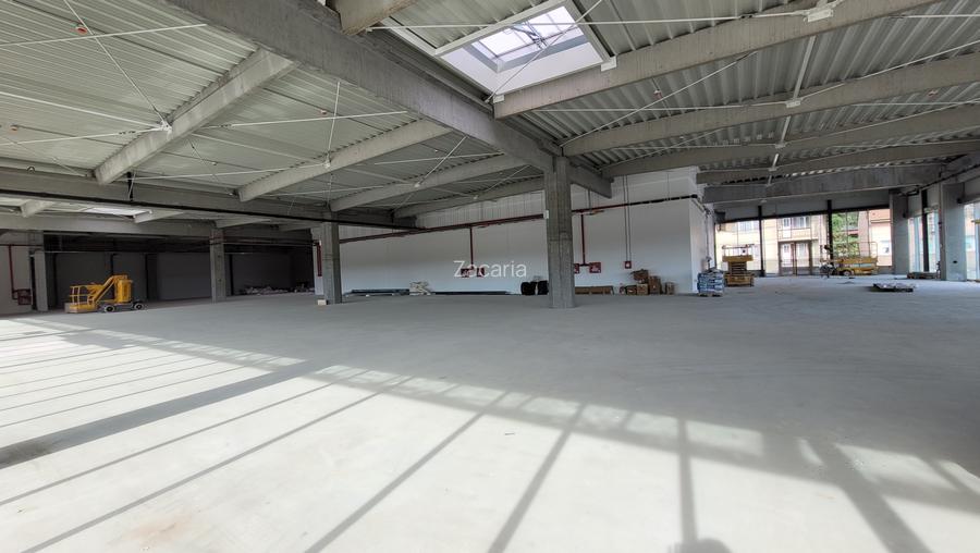 Spatiu evenimente/restaurant de inchiriat Zacaria Retail Center - 8