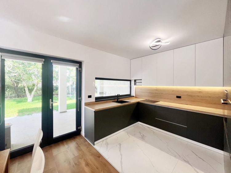 Casa 4 camere-gradina- curte- zona Calea Aradului 1550 euro - 5