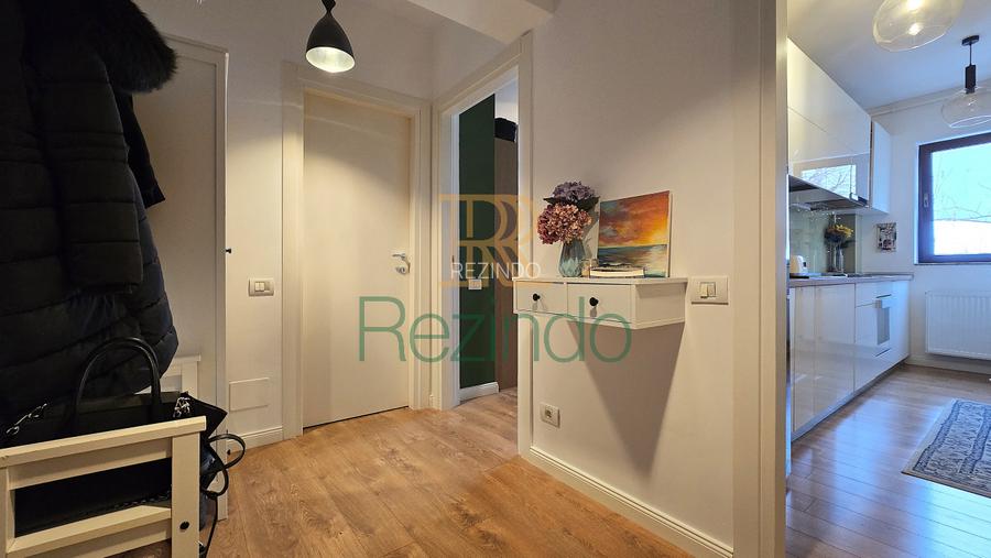 VIDEO | 2 camere mobilat si utilat | Central, metrou | Boutique - 15