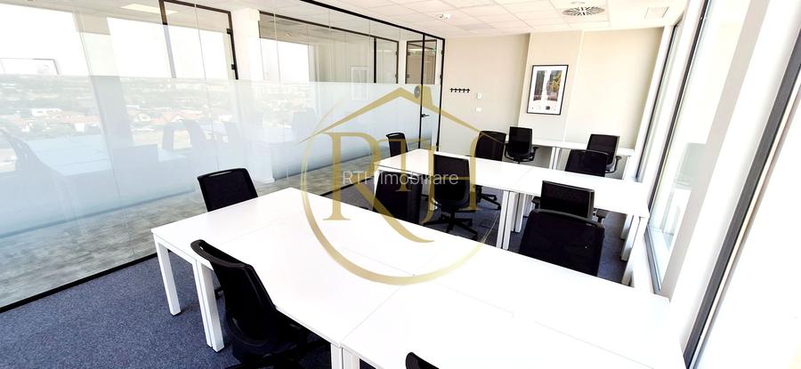 Birouri premium all-inclusive în VOX Technology Park - 10