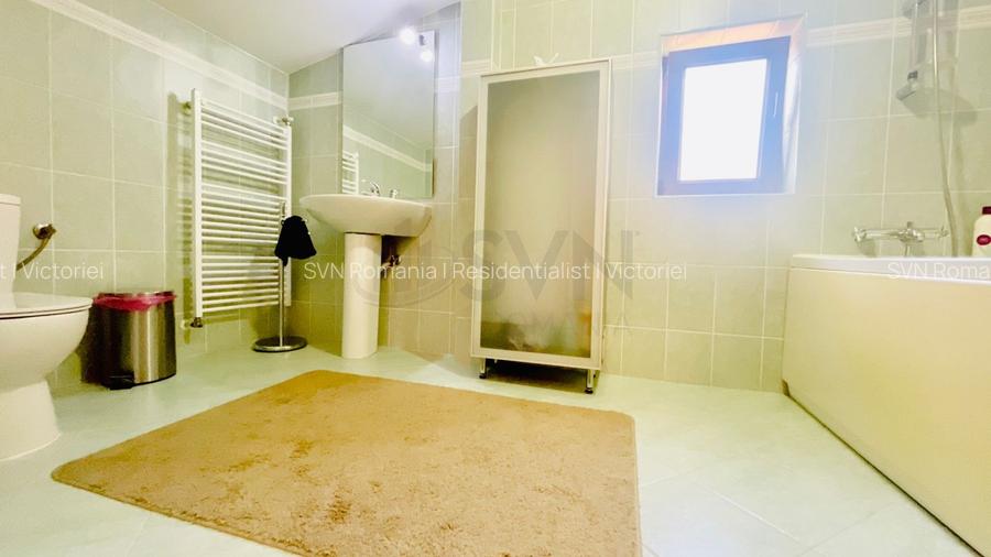 REV2001965 Vila cu mansarda langa padure in Corbeanca - 26