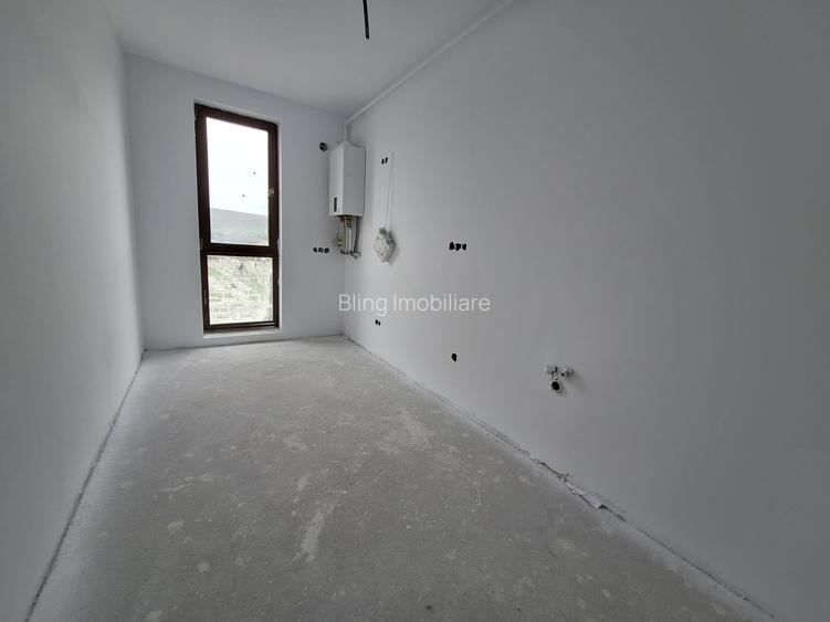Apartament cu 2 camere, 40 mp, parcare, zona Eroilor - 5