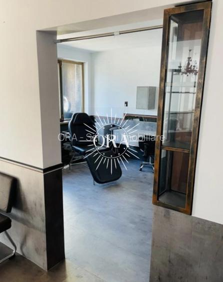 SPAȚIU COMERCIAL 4 ÎNCĂPERI | ÎNCHIRIERE | SEMICENTRAL / PLATINIA | 3 PARCĂRI - 4