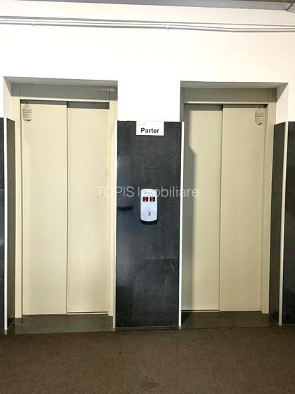 Piata Muncii / Apartament Mobilat / Bloc 2010 / Centrala Proprie - 16