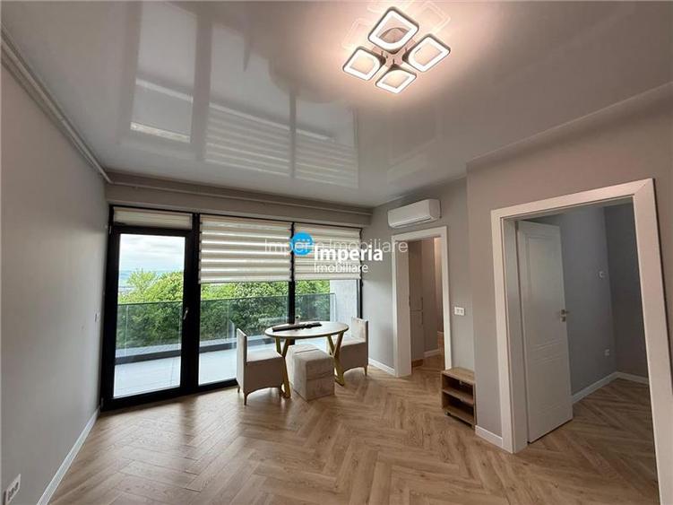 Apartament intabulat,3 camere,bloc nou Copou Gradina Botanica - 2