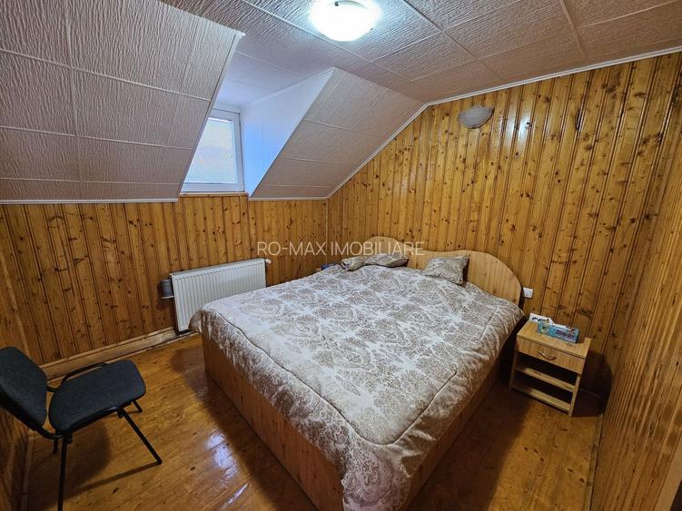 Vila 7 camere 320 mp- Valea Neagra-Prahova, mobilata/utilata complet! - 16