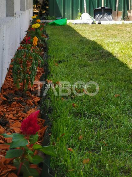 Casa individuala moderna cu terasa teren 408 mp zona Selimbar Sibiu - 16