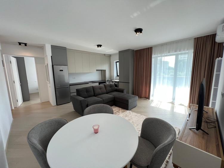 Închiriez apartament 2 camere, bloc nou , Delta City - Calea Văcăresti  - 3