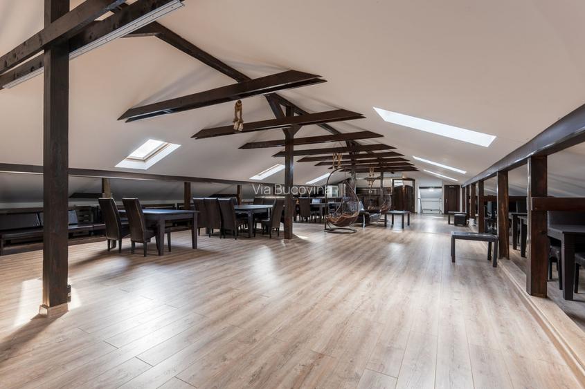 Vanzare investitie - cladire multifunctionala 65 spatii  4 etaje  Gura Humorului - 12