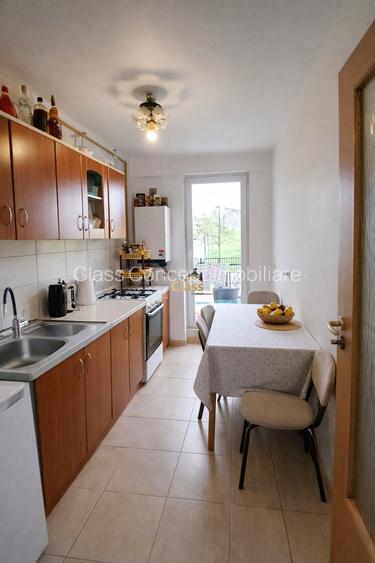 Apartament 1 camera | Etaj Intermediar |Nou| 36 mpu | Fsega Gheorgheni - 2