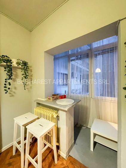Apartament 2 camere in zona Universitatii / Centru Vechi - 11