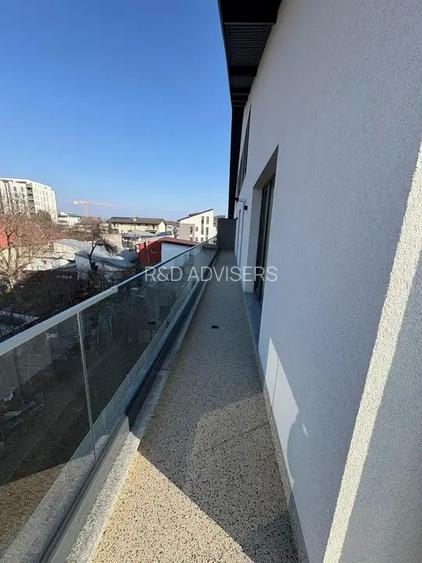 Apartament 3 camere De Vanzare | Aviatiei | Proiect boutique |  2025 - 12