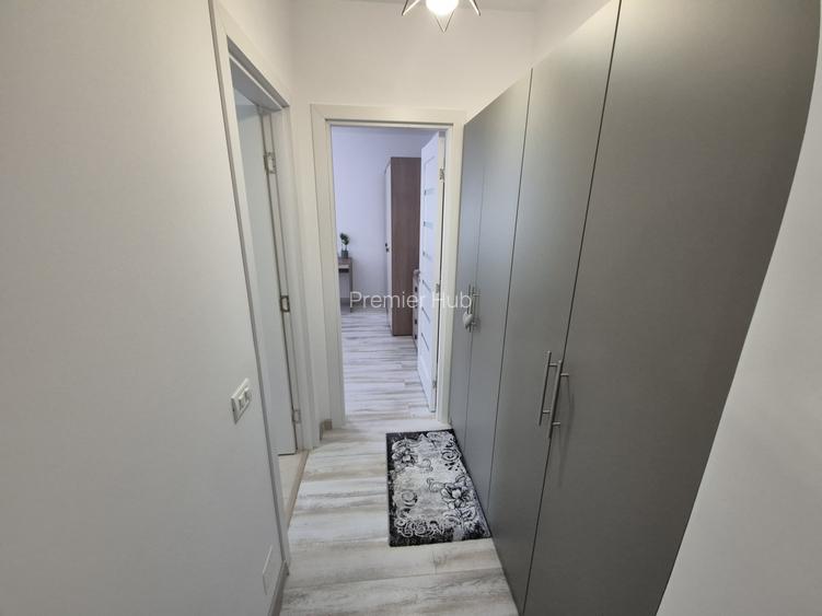 Apartament 2 camere, etaj 1, decomandat, parcare inclusa, zona Teilor - 10