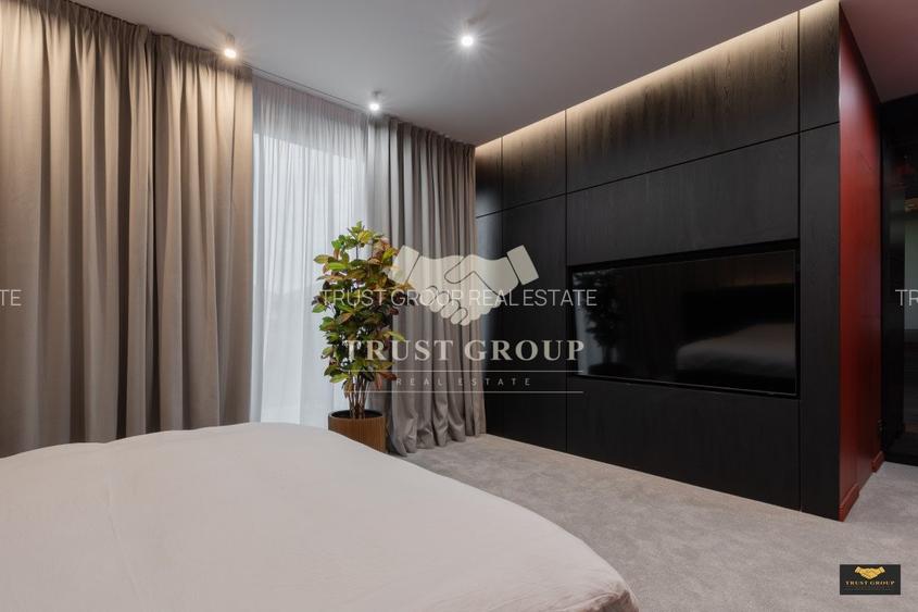 Vila 5 camere Pipera | Ultramodern mobilata & utilata | Piscina & sala sport - 19