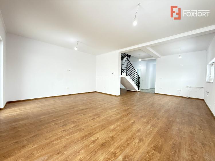 Casa individuala 4 camere, Sacalaz - Cartier nou - 3