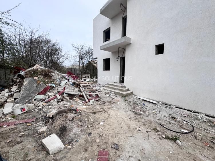 Promotie Casa P+1+M. 5 cam. Util 185mp. Teren 120mp - 26