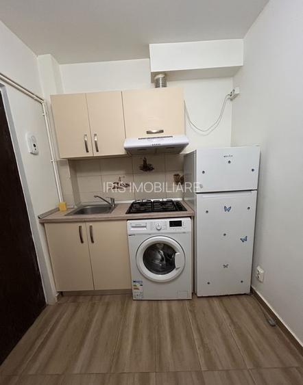 250 euro!!!!Garsoniera moderna! Zona Nicolina-Podu Ros - 2