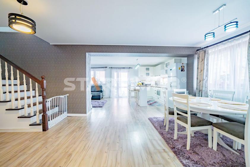 Casa mobilata Central Sanpetru - 53