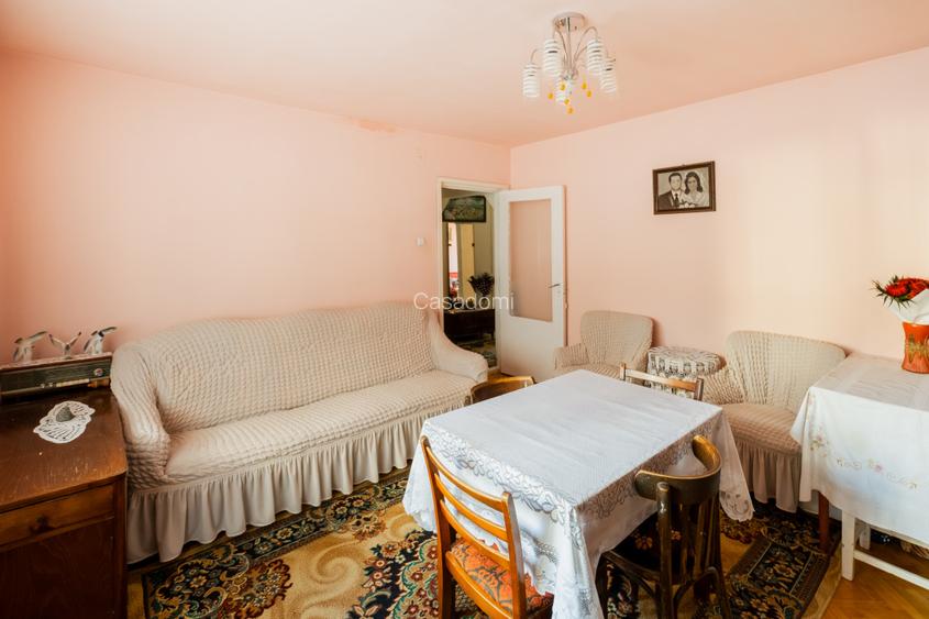 OPORTUNITATE: 3 camere + 2 bai, DECOMANDAT, Girocului – langa Spitalul Judetean. - 10