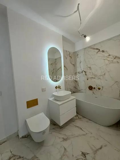 Apartament Superb 4 camere | Unirii | Finisaje LUX | Terasă 46mp - 2