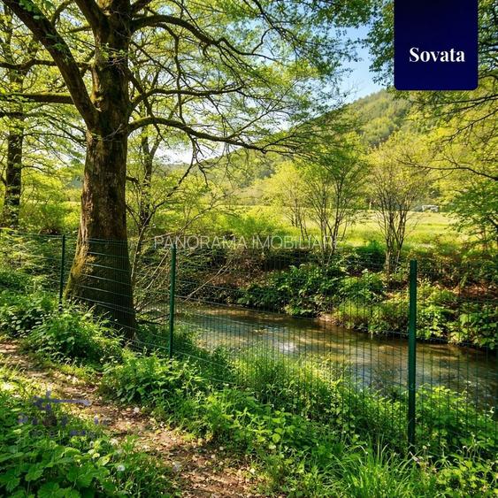 Chalet de vânzare în Sovata. Un refugiu autentic în inima naturii - 27