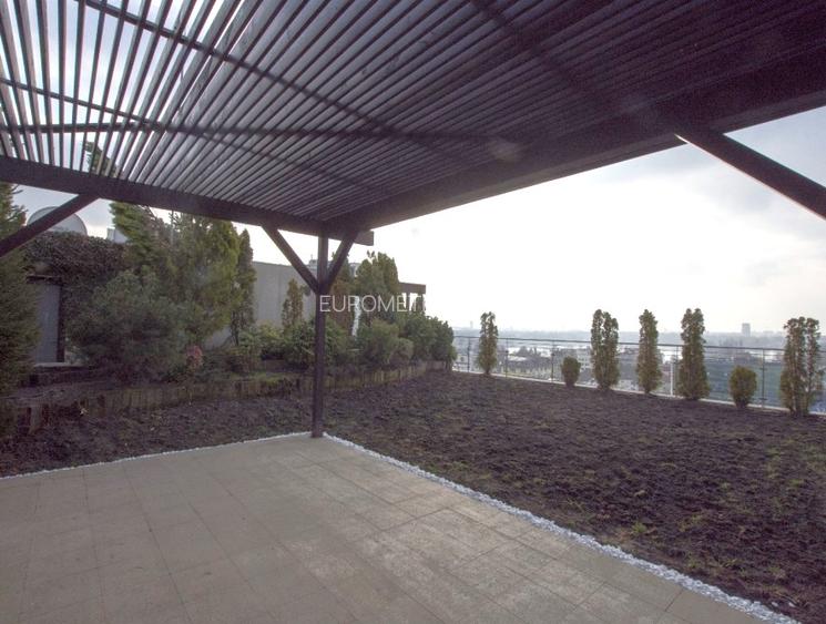 Penthouse 5 camere Herastrau North Area Lake Wiew - 8