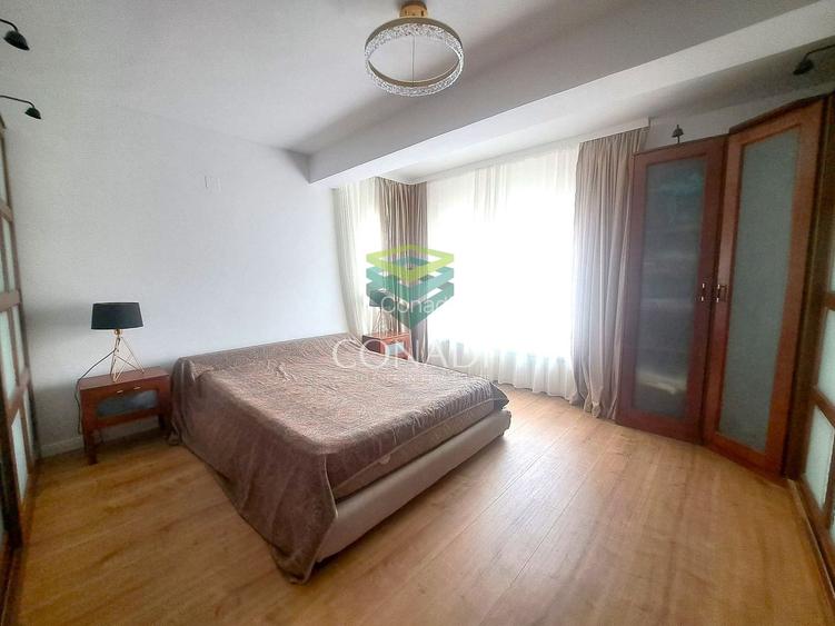 Zona Iancu NIcolae, vila cu 5 camere de inchiriat, 166 mp utili - 8