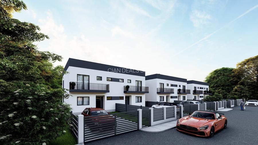 Casa Tip Duplex Izvor 230 mp Teren 110 mp Utili - 6