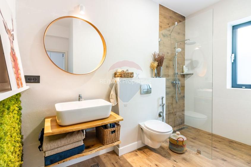 Vila exclusivistă în Paradisul Verde – Corbeanca - 20