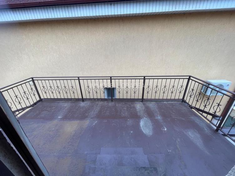 Chirie casă 3 camere ,terasa, curte acces auto – par Bratianu-1000 e/l - 13